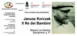 KORCZAKmostra INVITO