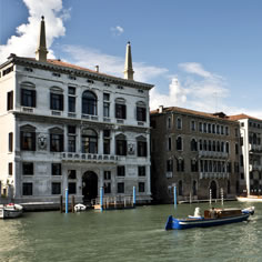PALAZZO PAPPADOLI WENECJA