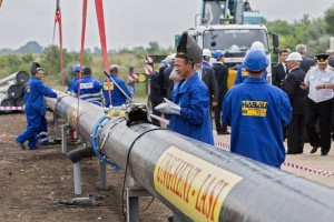 Romania-Moldova Iashi-Ungheni Pipeline