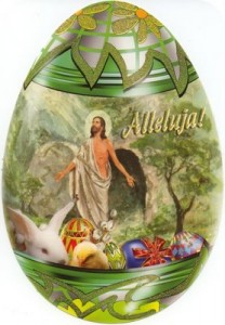 ALLELUJA