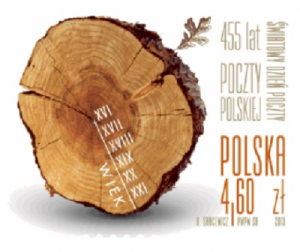 znaczek pocztowy
