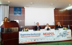 konferencja szkola neapol