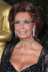 sofia loren