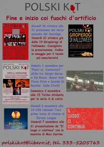 polski kot listopad