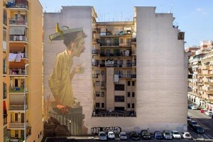 Polacy-stworzyli-najwiekszy-mural-w-Rzymie--Mieszk