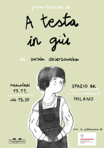 komiks milano