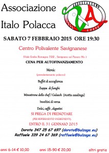 cena polacca 2