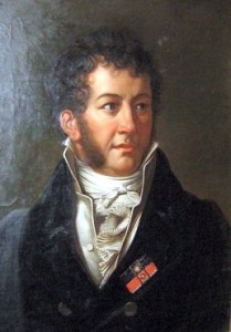 oginski portret